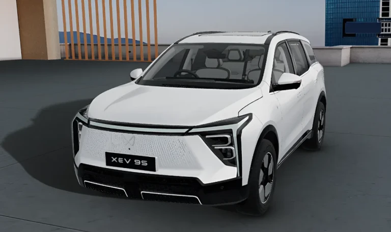 Mahindra XEV 9S Variant-Wise Features Explained!