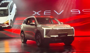 Mahindra XEV 9S 7-seater electric SUV Launched at Rs 19.95 Lakh
