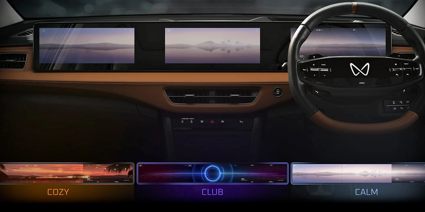 Mahindra XEV 9e Cineluxe Edition Launched at ₹29.35 Lakh_ More Luxury for Less Price_ All Details Inside-5