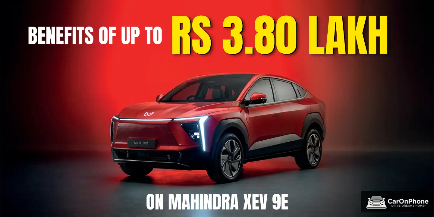 Mahindra BE 6 Gets Benefits Of Up To Rs 2.50 Lakh This December Cover