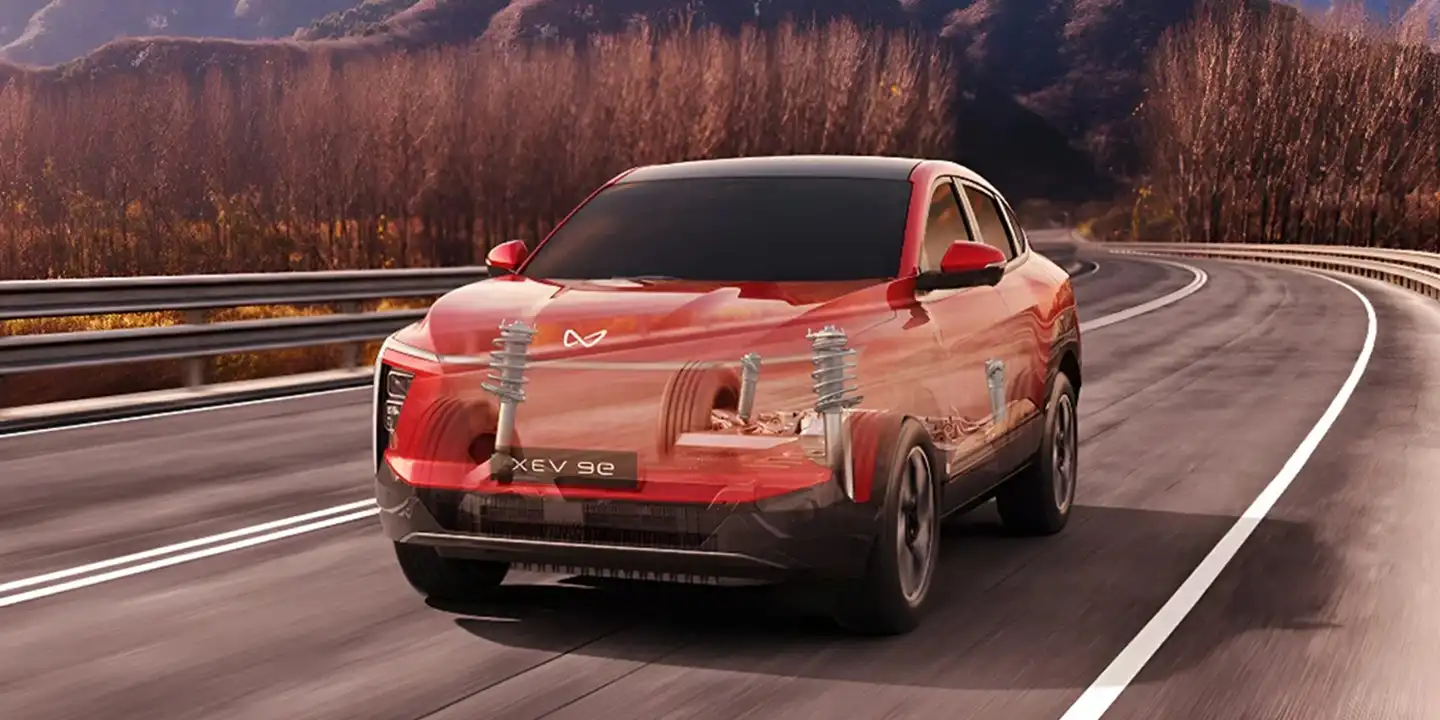 Mahindra XEV 9e is Built for Indian Roads, Not Just Showrooms_