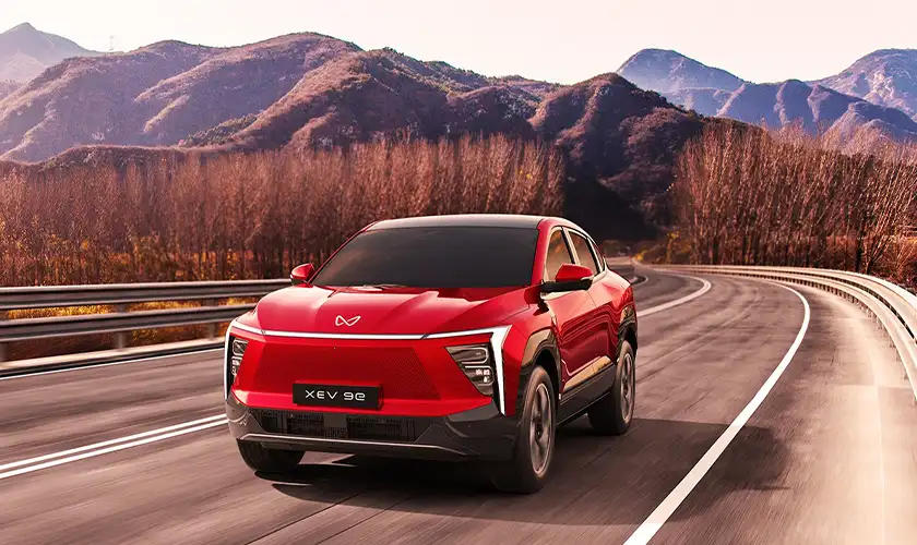 Image provided by Mahindra for this news