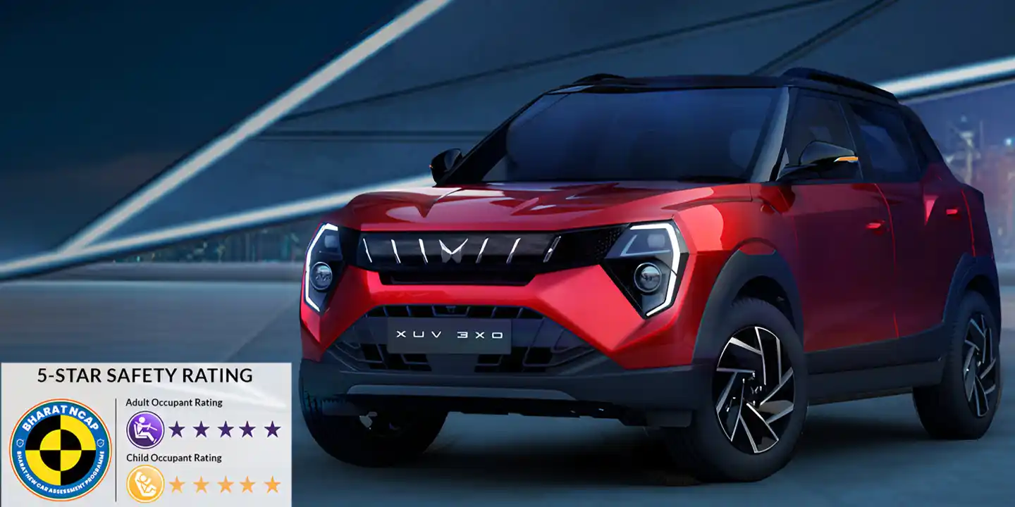 Mahindra XUV 3XO