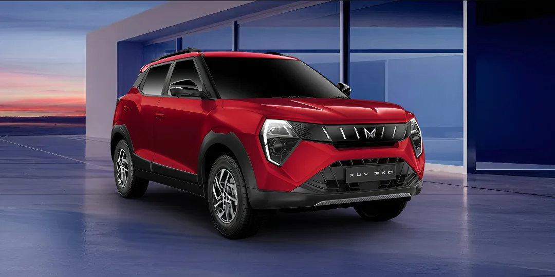 Mahindra XUV 3XO