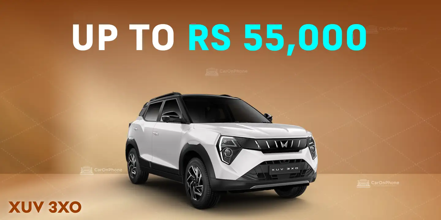 Mahindra XUV 3XO