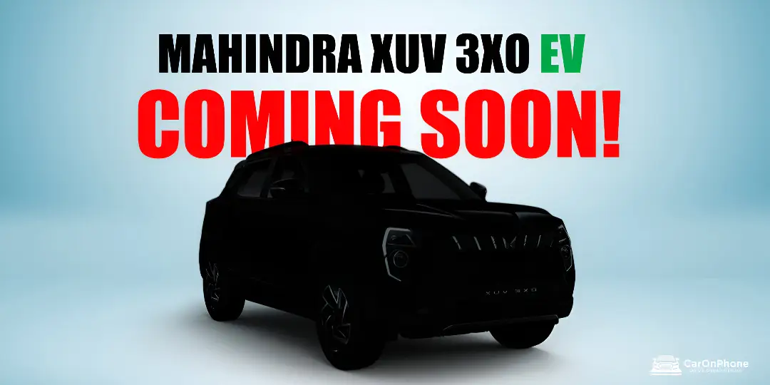 Mahindra XUV 3XO EV Coming Soon – Here’s What To Expect 1 Mahindra XUV 3XO EV Coming Soon – Here’s What To Expect cover