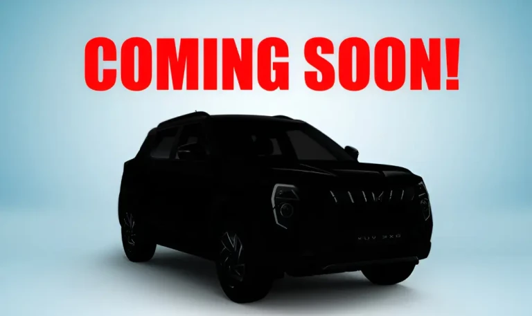 News image for Mahindra XUV 3XO EV Coming Soon – Here’s What To Expect