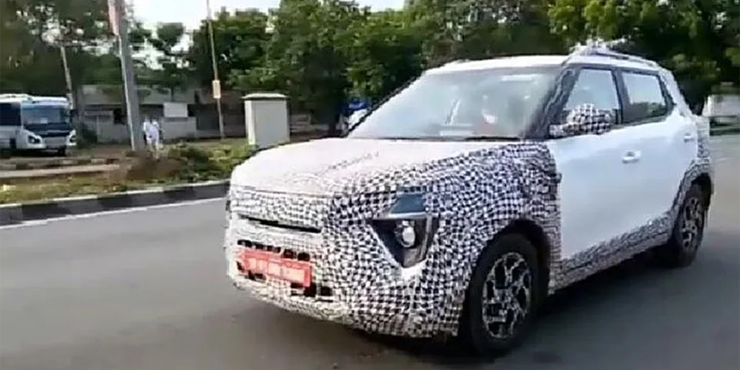 Mahindra XUV 3XO EV