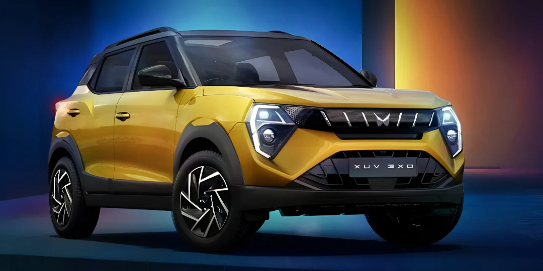 Mahindra XUV 3XO EV_