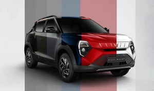 Check Out Mahindra XUV 3XO EV’s Color Options