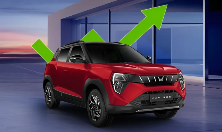 Mahindra XUV 3XO Price Increased By Upto Rs 17,200