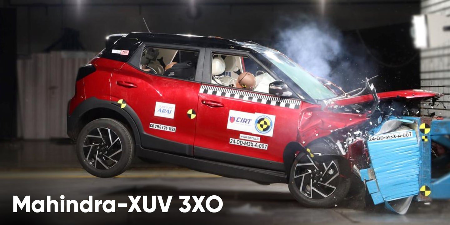 Mahindra-XUV 3XO