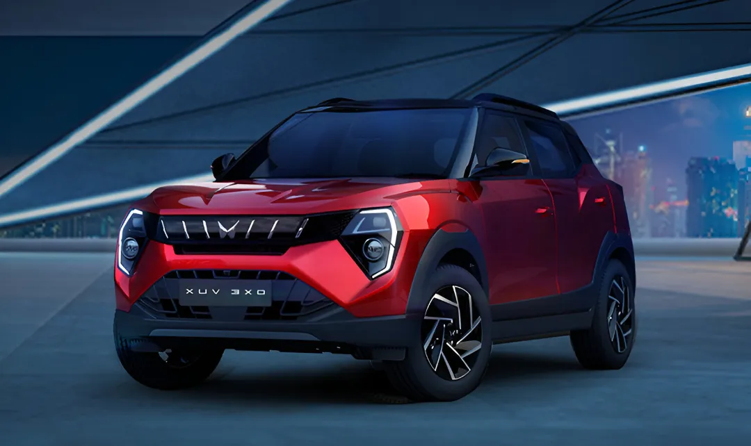 Image provided by Mahindra for this news