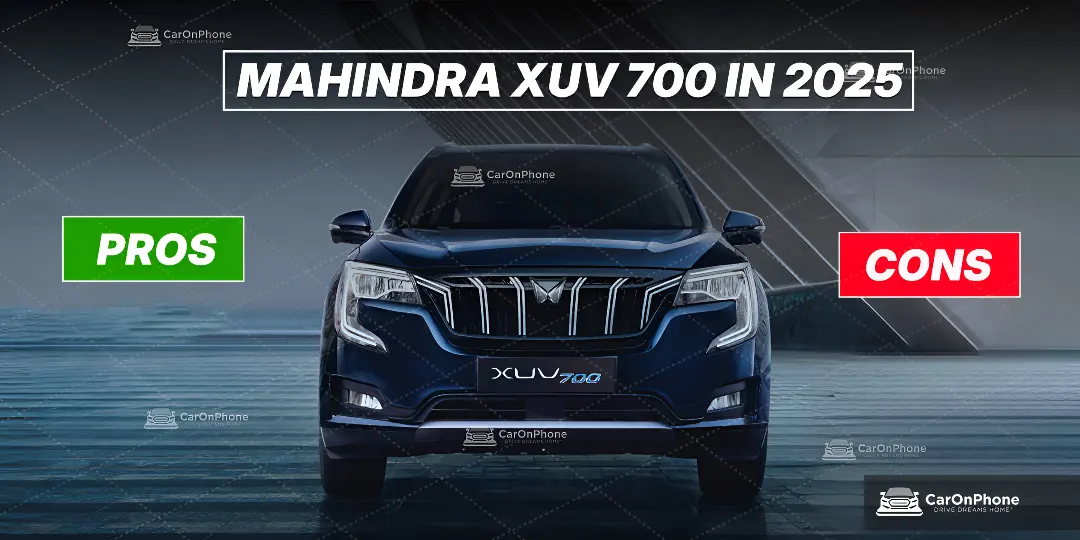 Mahindra XUV 700