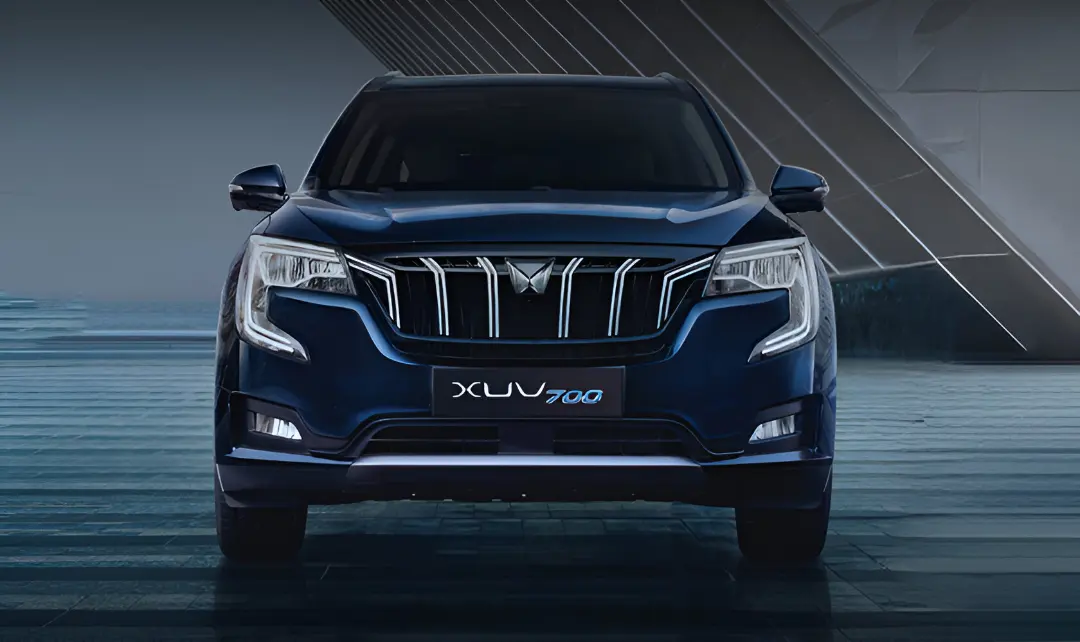 Image provided by Mahindra for this news