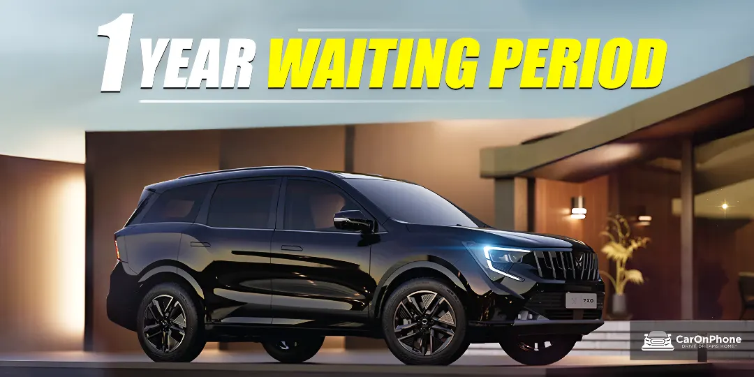 Mahindra XUV 7XO Waiting Period Reaches 1 Year: Variant-Wise Delivery Timeline (Jan 2026)
