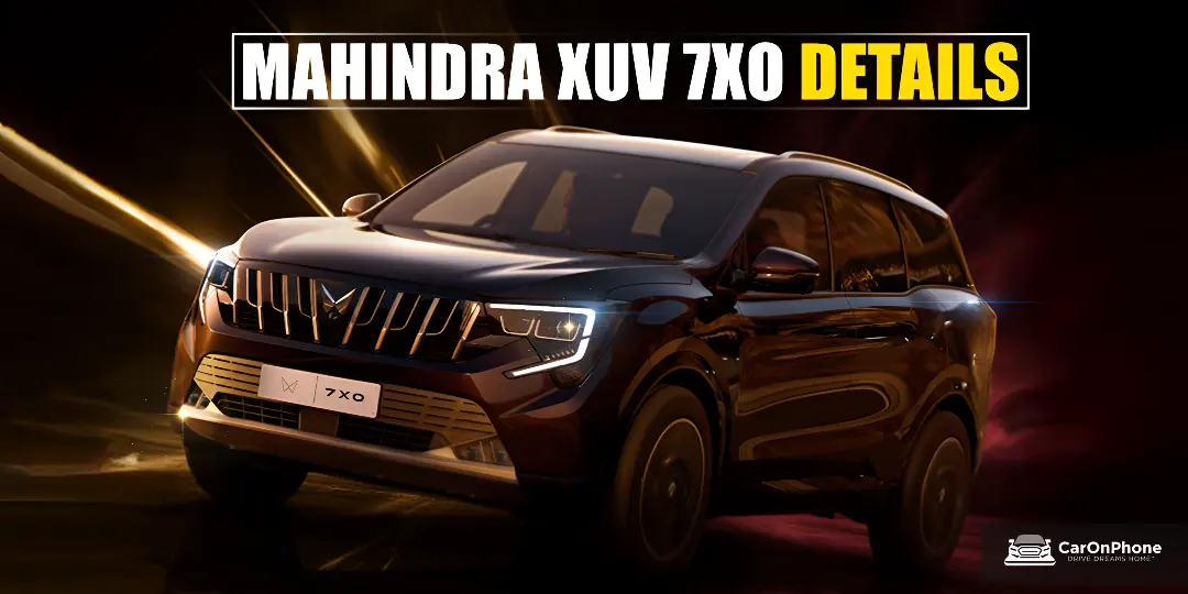 Mahindra XUV 7XO Bookings, Delivery Date and other details, Here's All You Need To Know!