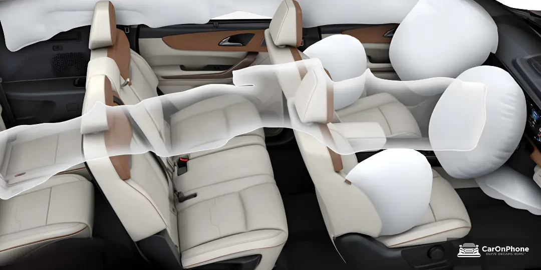 Mahindra XUV 7XO Safety Package_