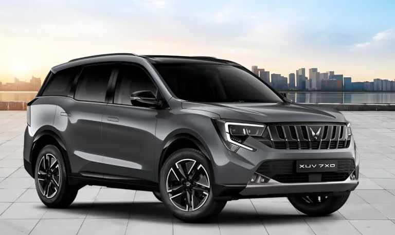 News image for Mahindra XUV 7XO Variant-wise Engine Options Revealed