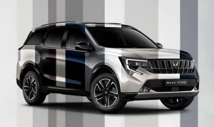 Mahindra XUV 7XO Variant-wise Color Options Revealed