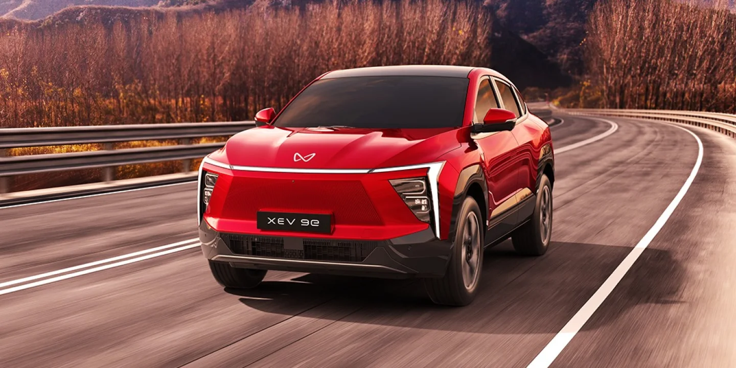 Mahindra XUV.e9