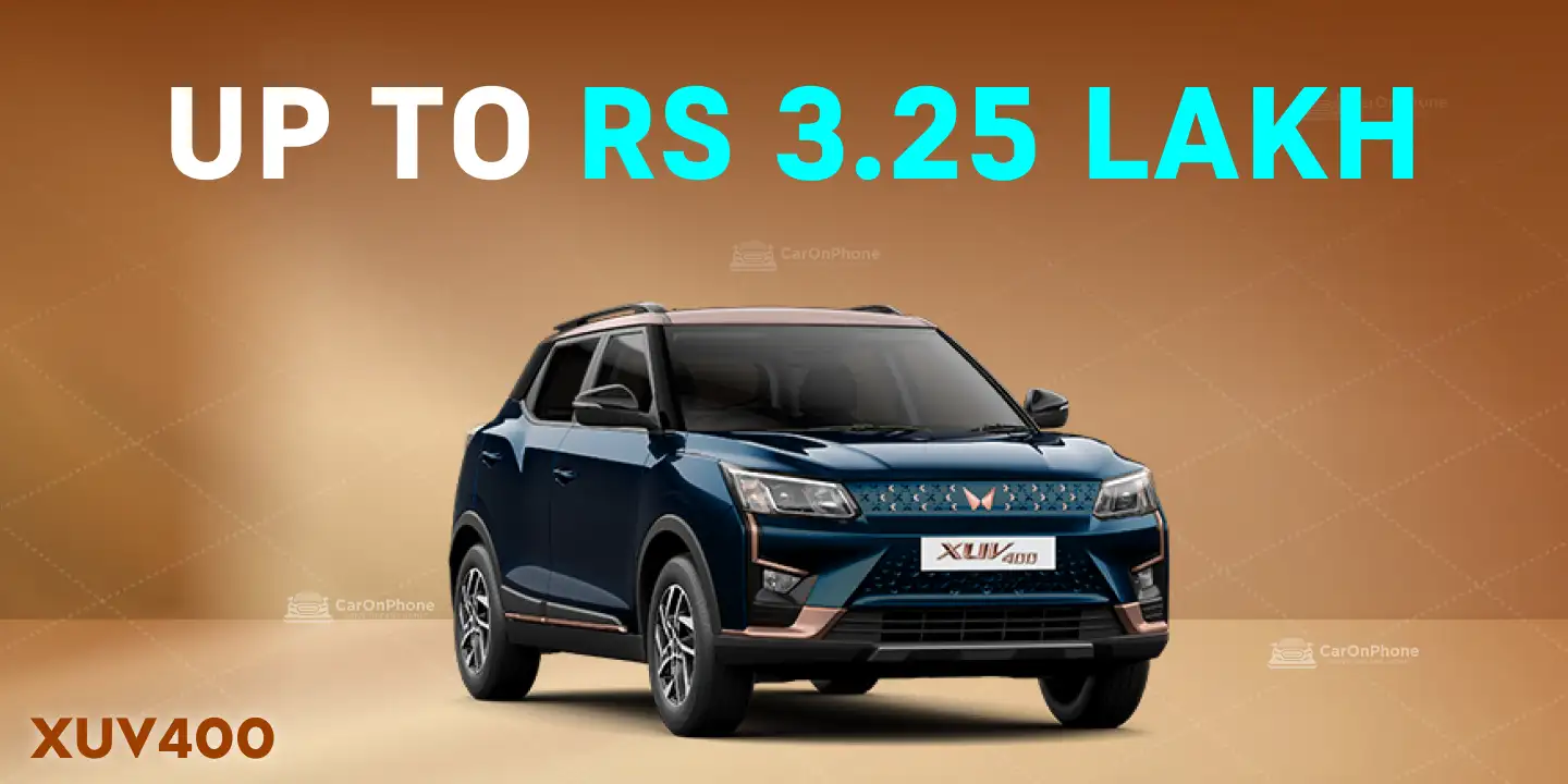 Mahindra XUV400