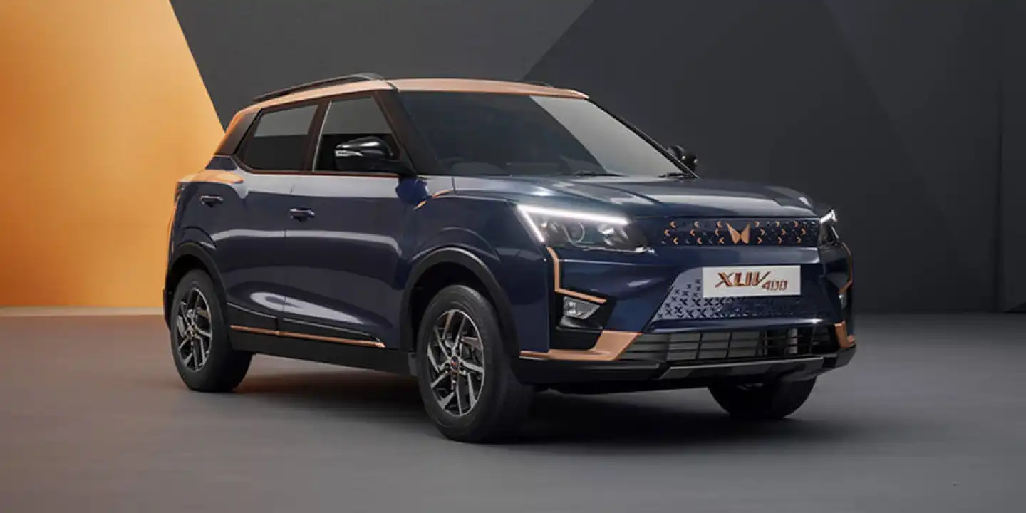 Mahindra XUV400 EL Pro