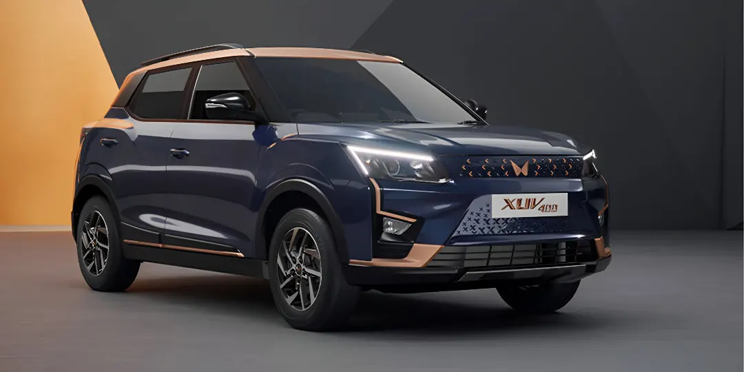 Mahindra XUV400