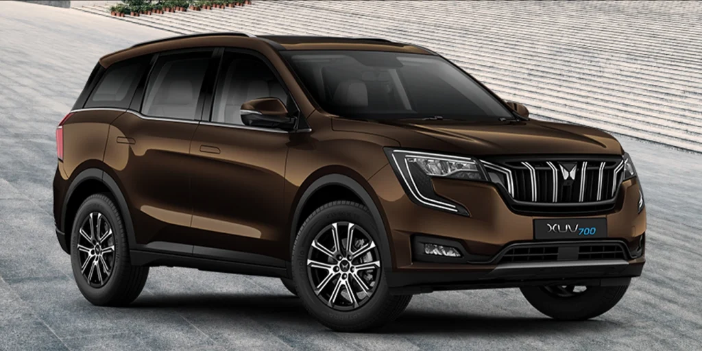 Mahindra XUV700