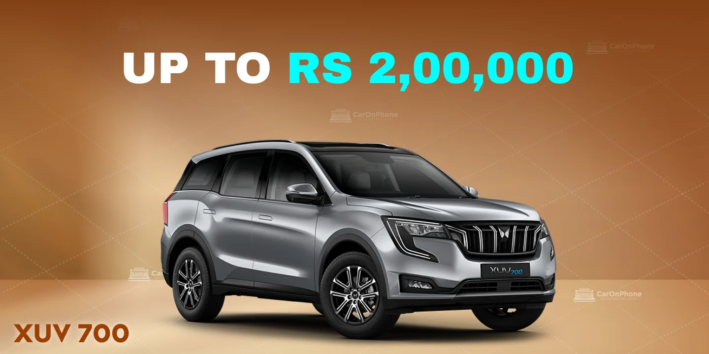 Mahindra XUV700