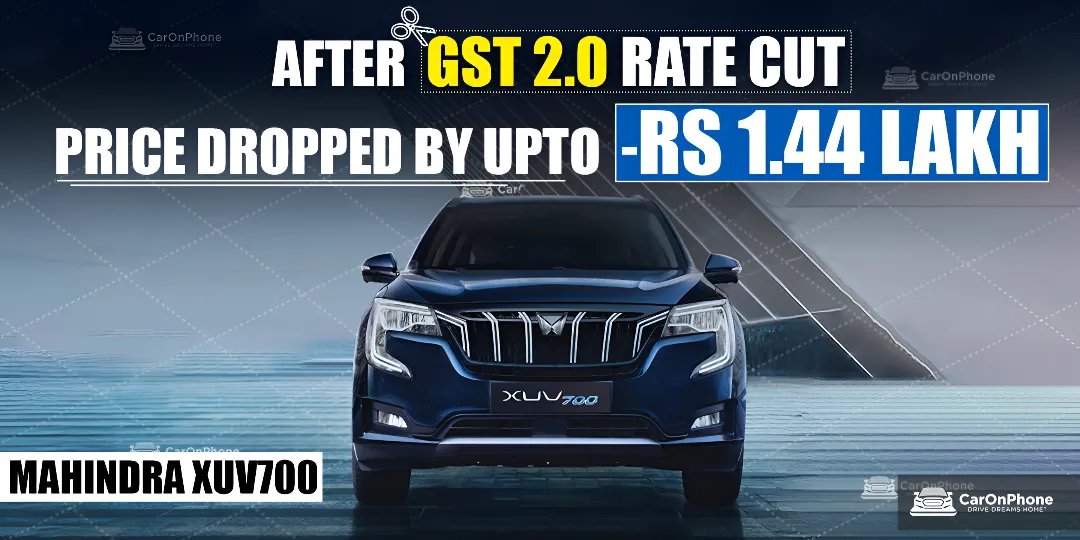 Mahindra XUV700 