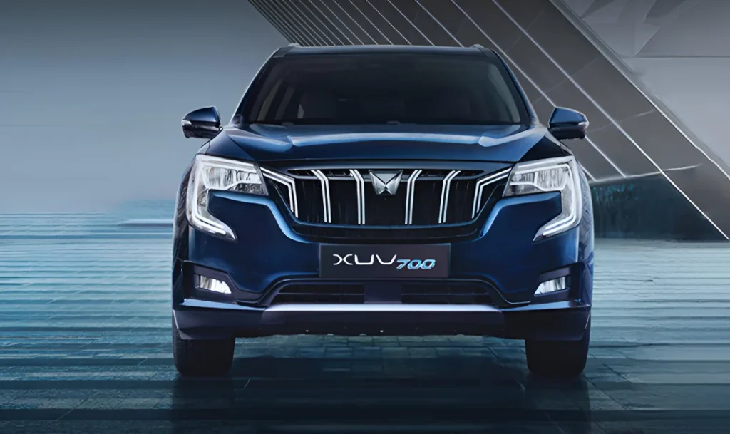 Mahindra XUV700 After GST Rate Cut, Price Dropped By Upto Rs 1.44 Lakh