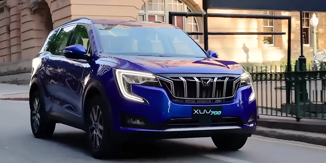 Mahindra XUV700 Facelift Launch Timeline