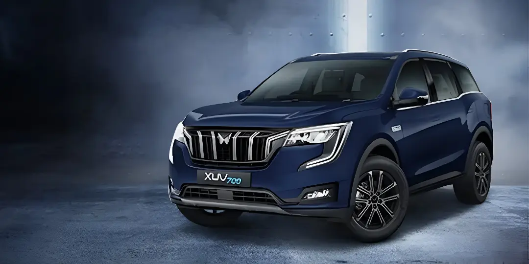 Mahindra XUV700 Facelift