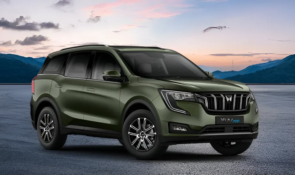 Festive Season Car Discounts: Mahindra XUV700 Gets Discount Of Up To Rs 50,000