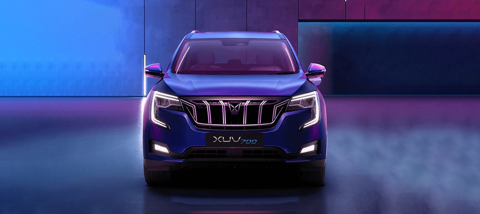 Mahindra Xuv700