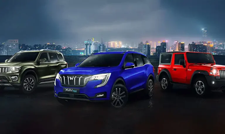 Mahindra Cars to Cost More From April 2025