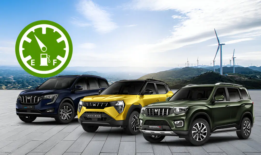 Image provided by Mahindra for this news