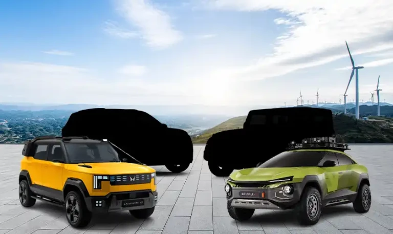 Mahindra’s Big SUV Plans: 10 Models Lined Up For Launch