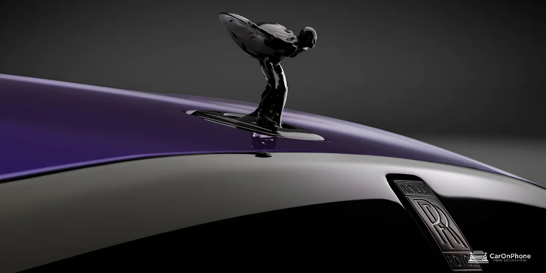 Rolls-Royce Spectre Black Badge Launched in India at Rs. 9.50 Crore