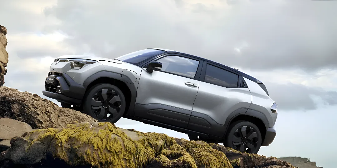 Maruti e Vitara Market Impact