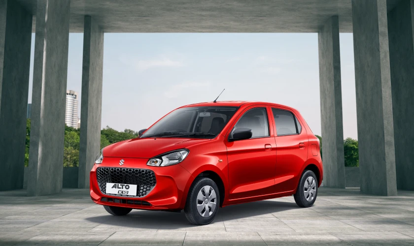 News image for GST Price Cut: Maruti Alto Gets Cheaper By Rs 1.7 Lakh