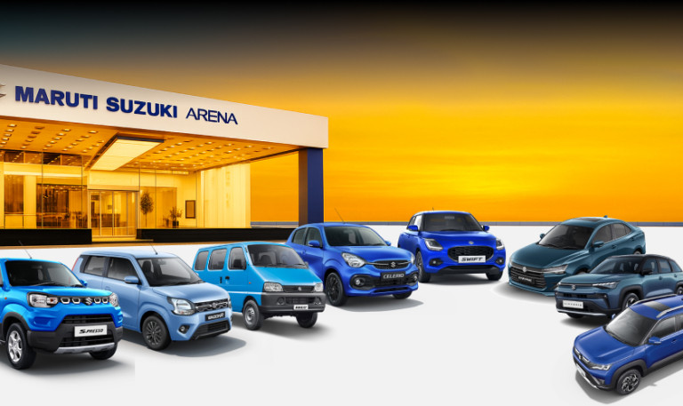 News image for Maruti Arena March 2026 Offers: Save Upto Rs 42,500 on Swift, Brezza & Victoris