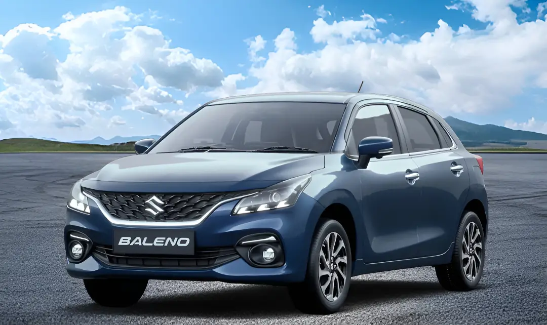 Image provided by Maruti Suzuki for this news