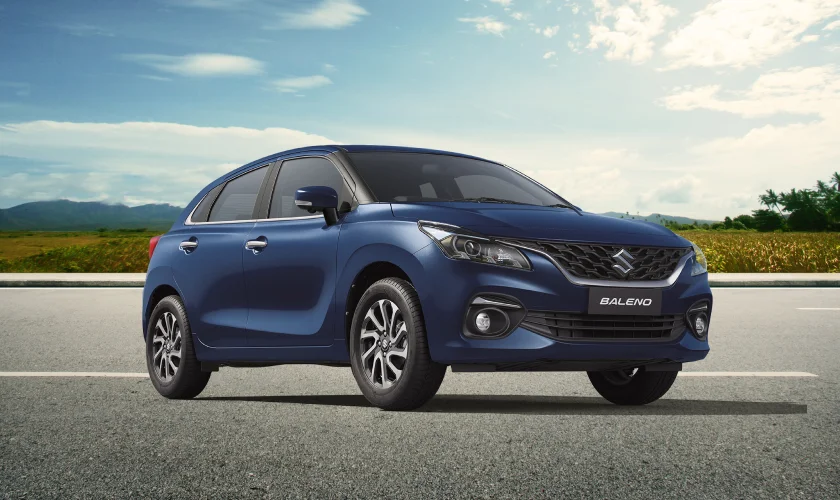 News image for GST Price Cut: Maruti Baleno gets affordable By Rs 86,000