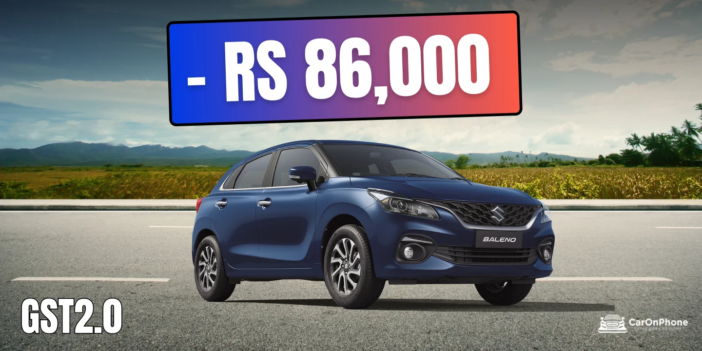 Maruti Baleno gets affordable By Rs 86,000