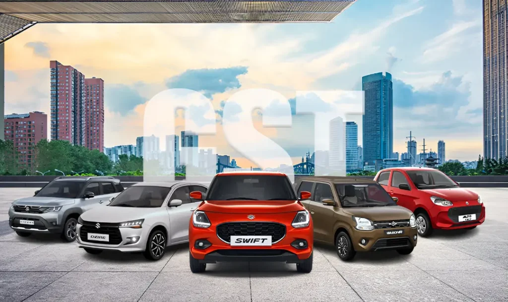 GST 2.0 Benefit: Maruti Cars Get Cheaper By ₹1 Lakh