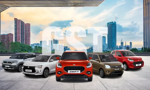 Maruti Suzuki