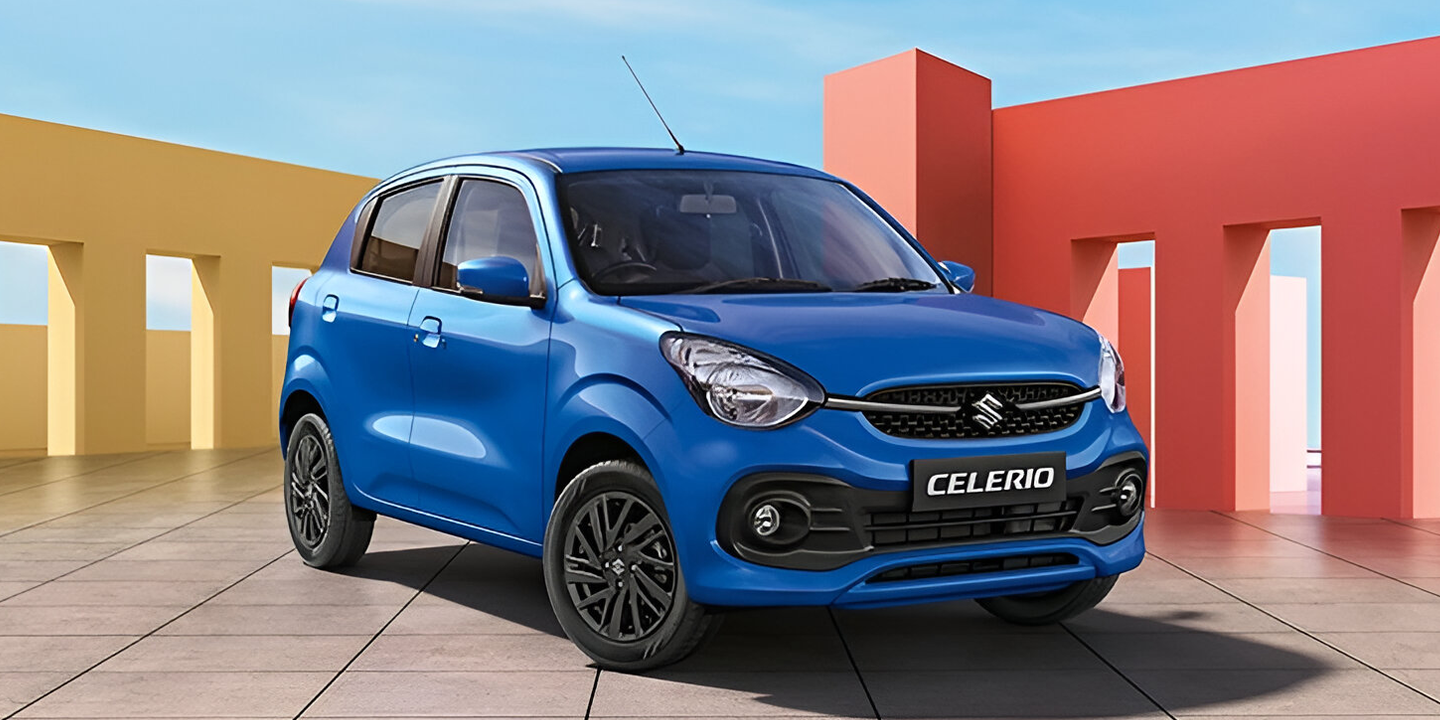 Maruti Celerio CNG