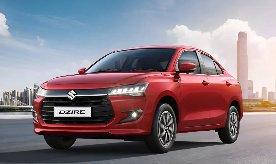 Image provided by Maruti Suzuki for this news